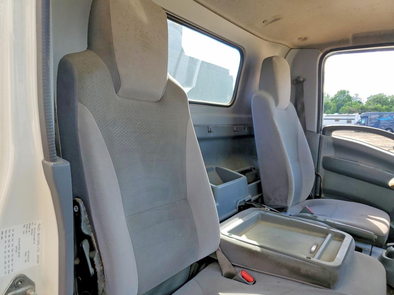 2018 Isuzu Npr Hd Dump Truck - Фото 6