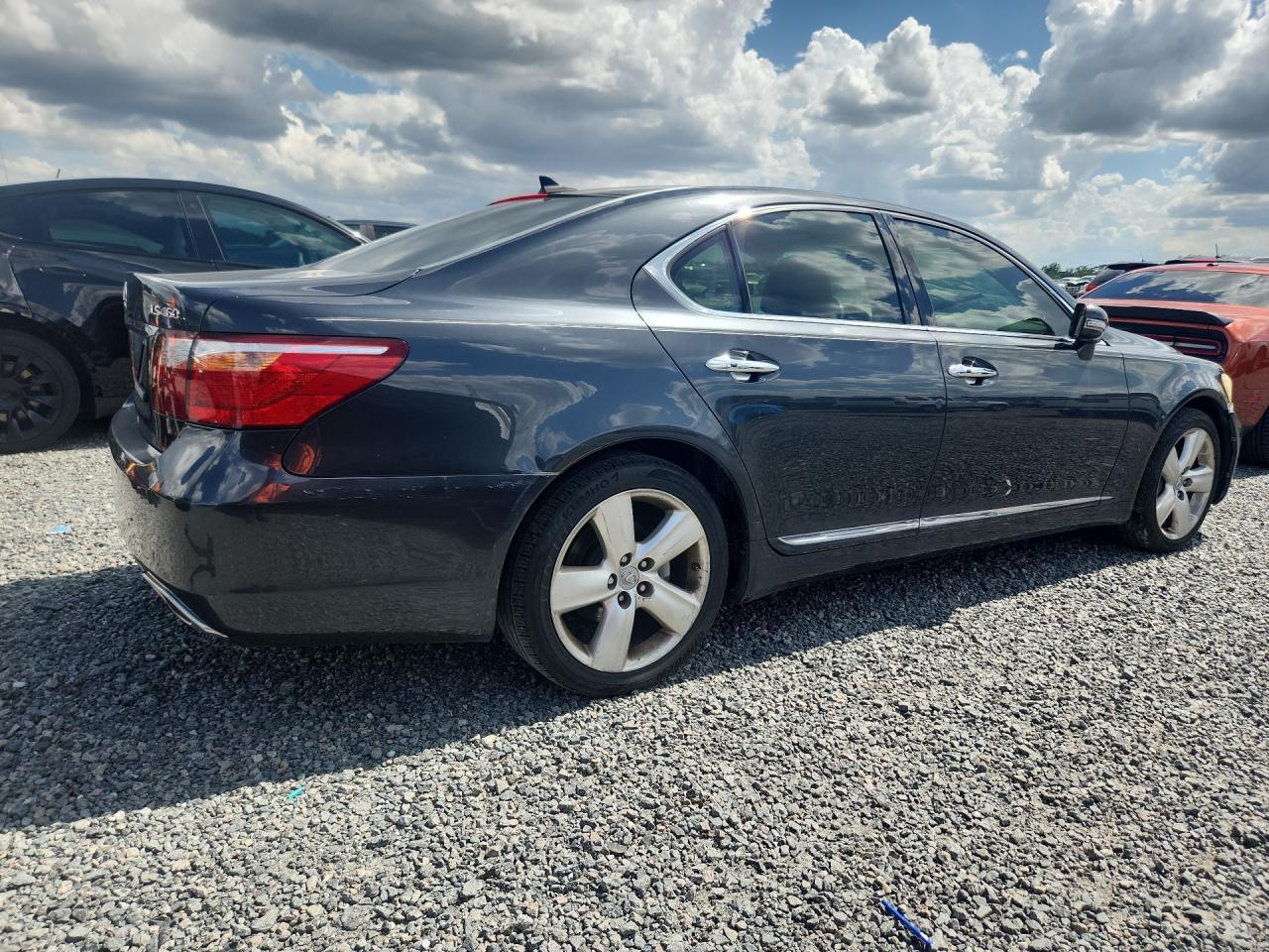 2011 Lexus Ls 460 - Фото 3