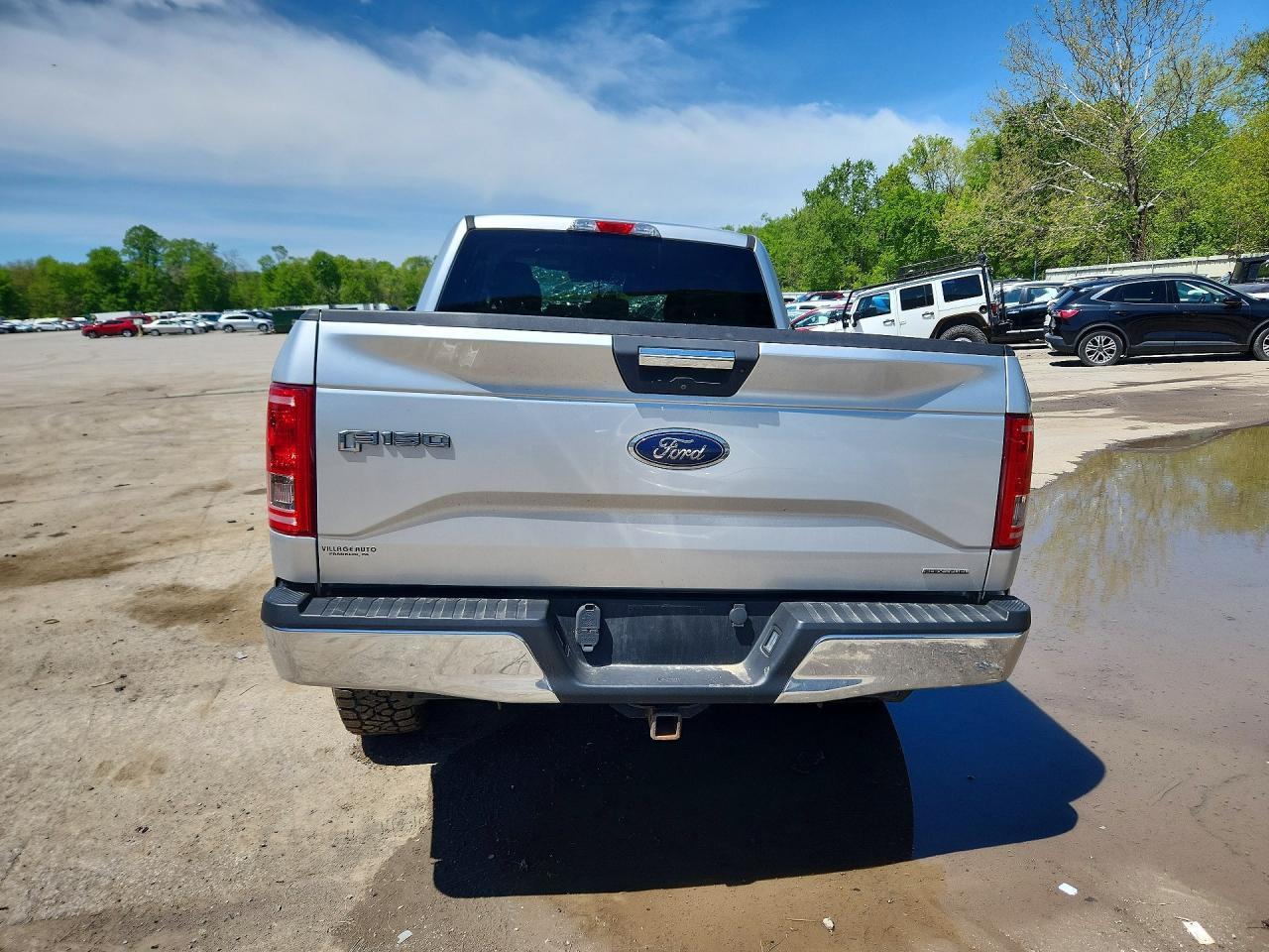 2016 Ford F150 Super Cab - Фото 6