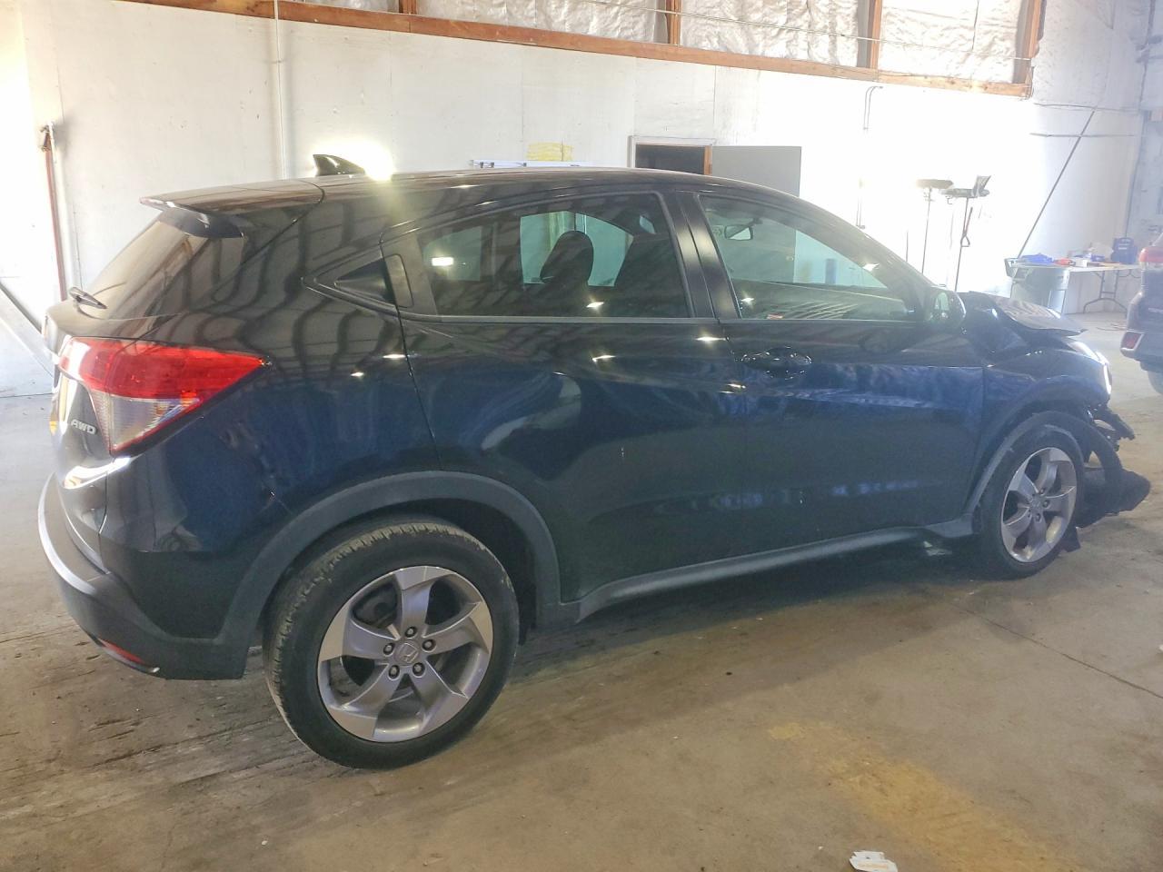 2020 Honda Hr-V Lx - Фото 3