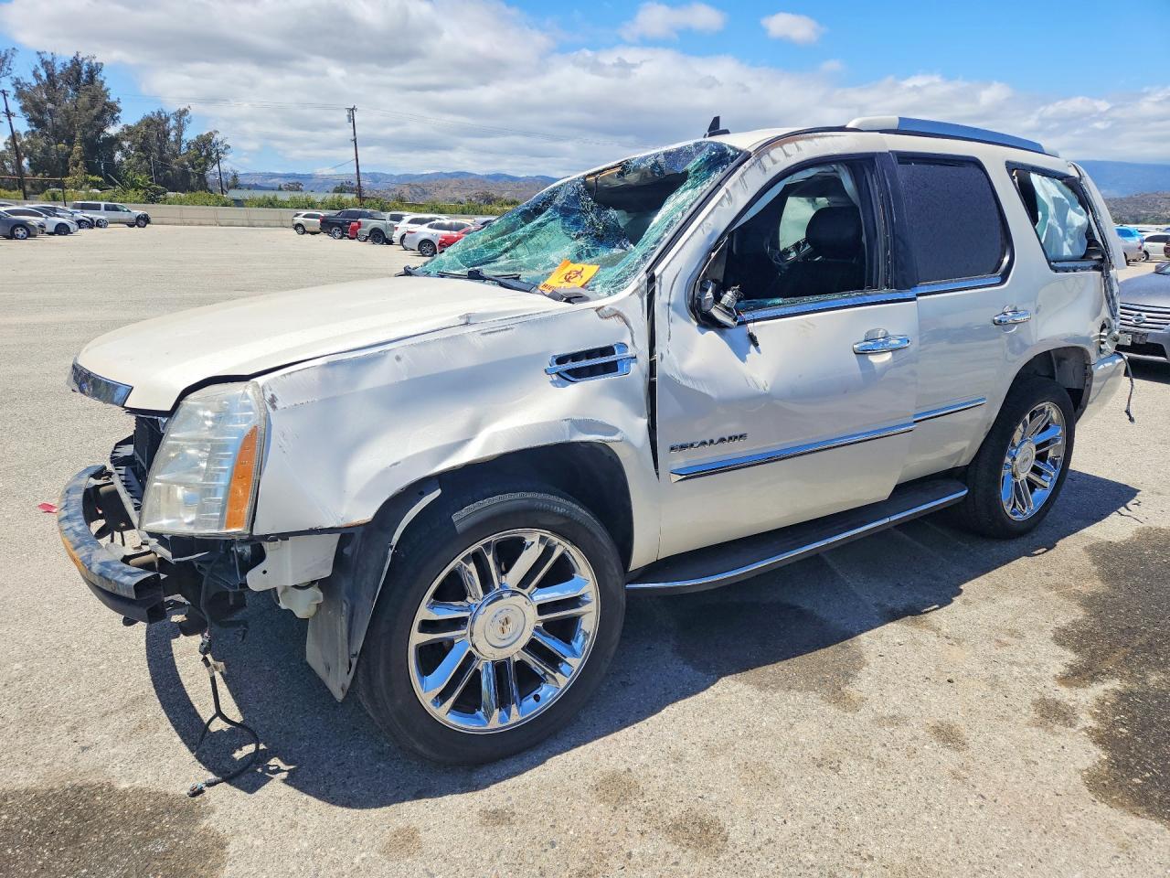 2010 Cadillac Escalade Luxury