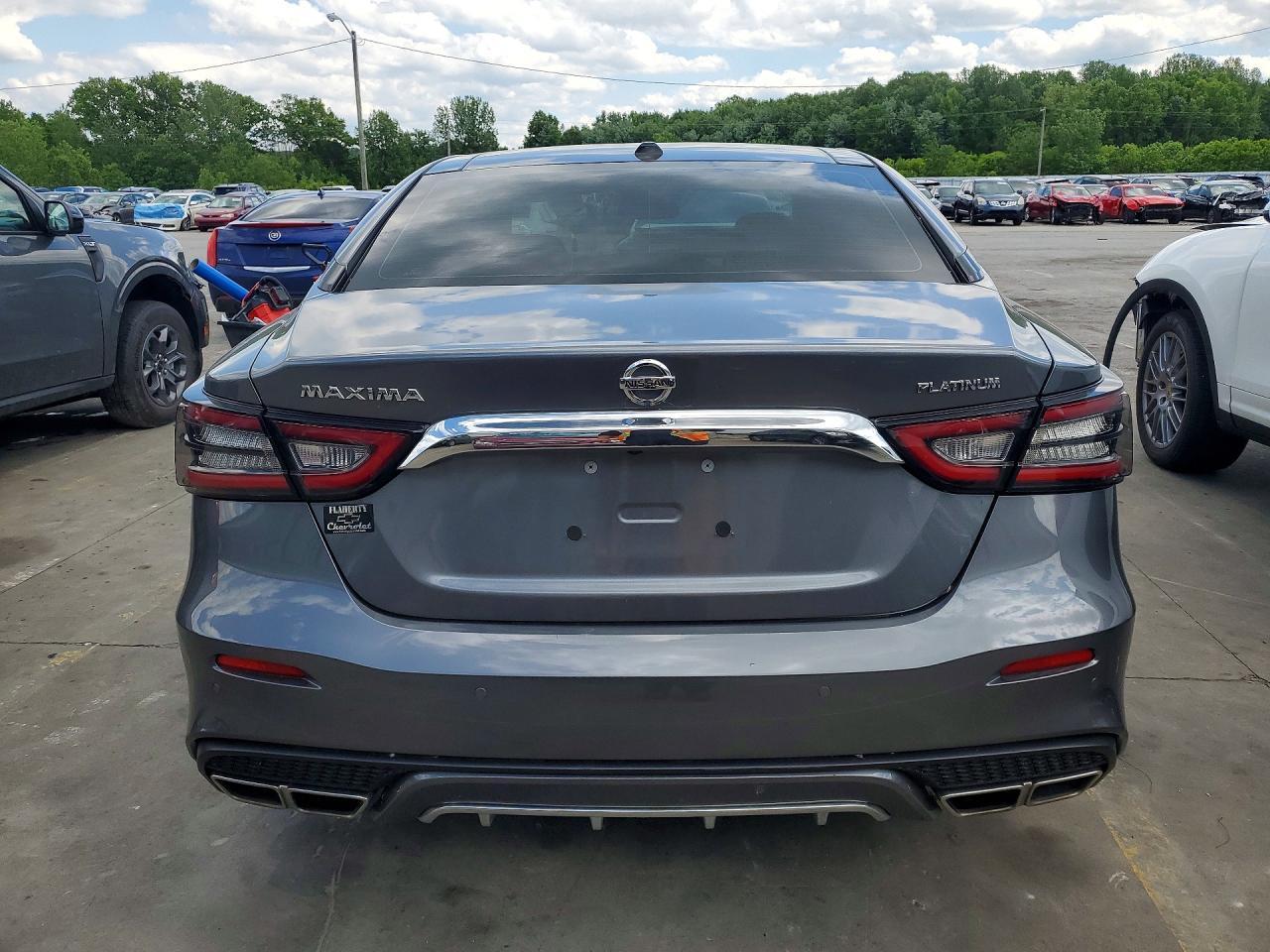 2022 Nissan Maxima Platinum - Image 6