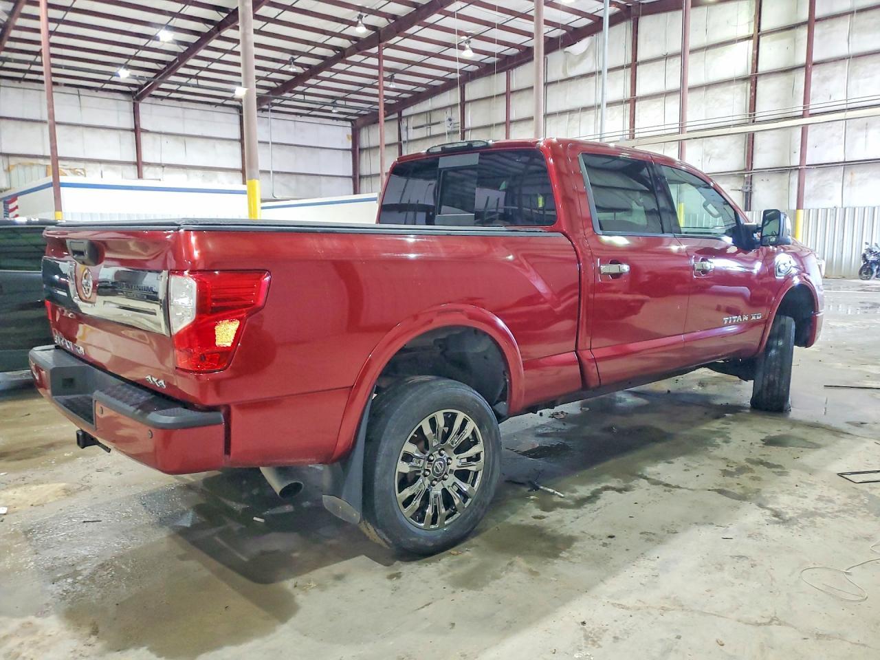 2016 Nissan Titan Xd Platinum Reserve - Image 3