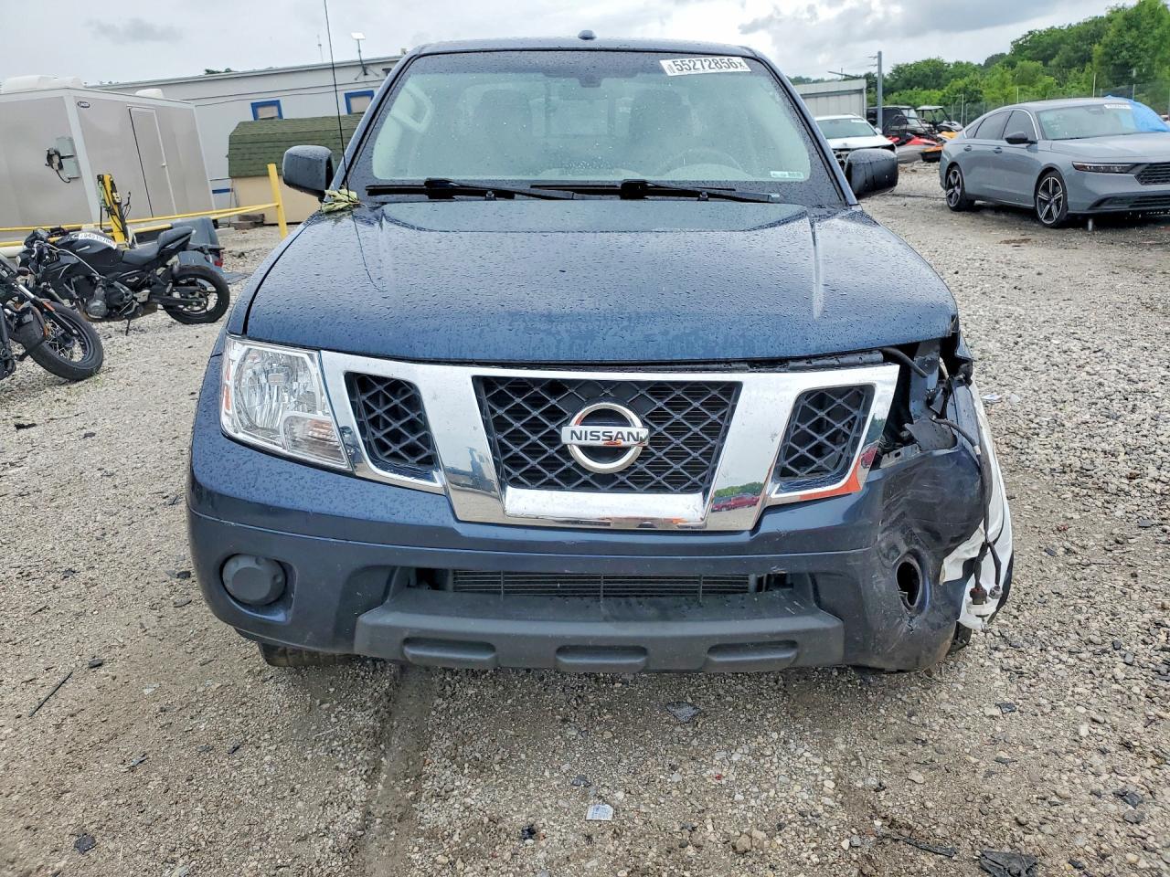 2018 Nissan Frontier Sv - Фото 5