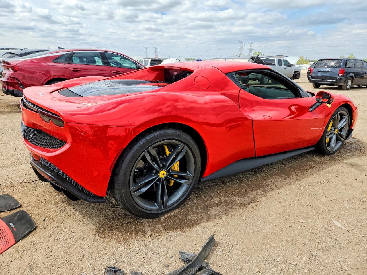 2025 Ferrari 296Gtb - Image 3