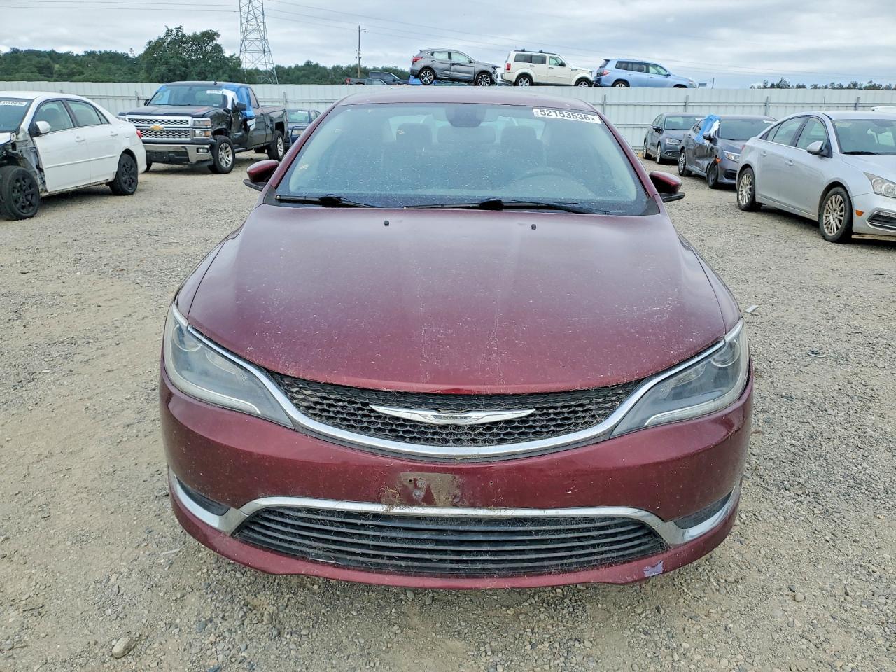 2015 Chrysler 200 Limited - Фото 5