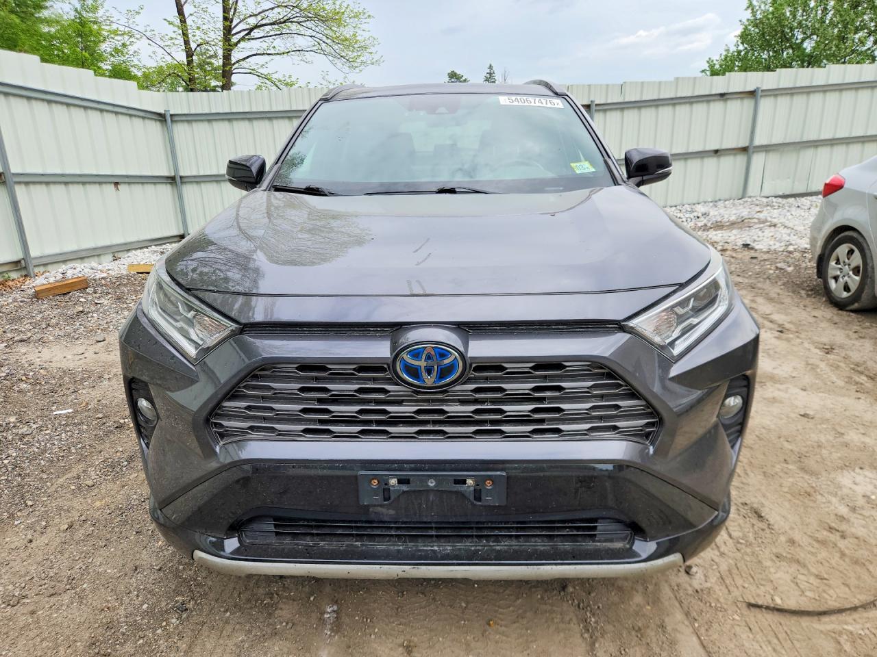2019 Toyota Rav4 Xse - Фото 5