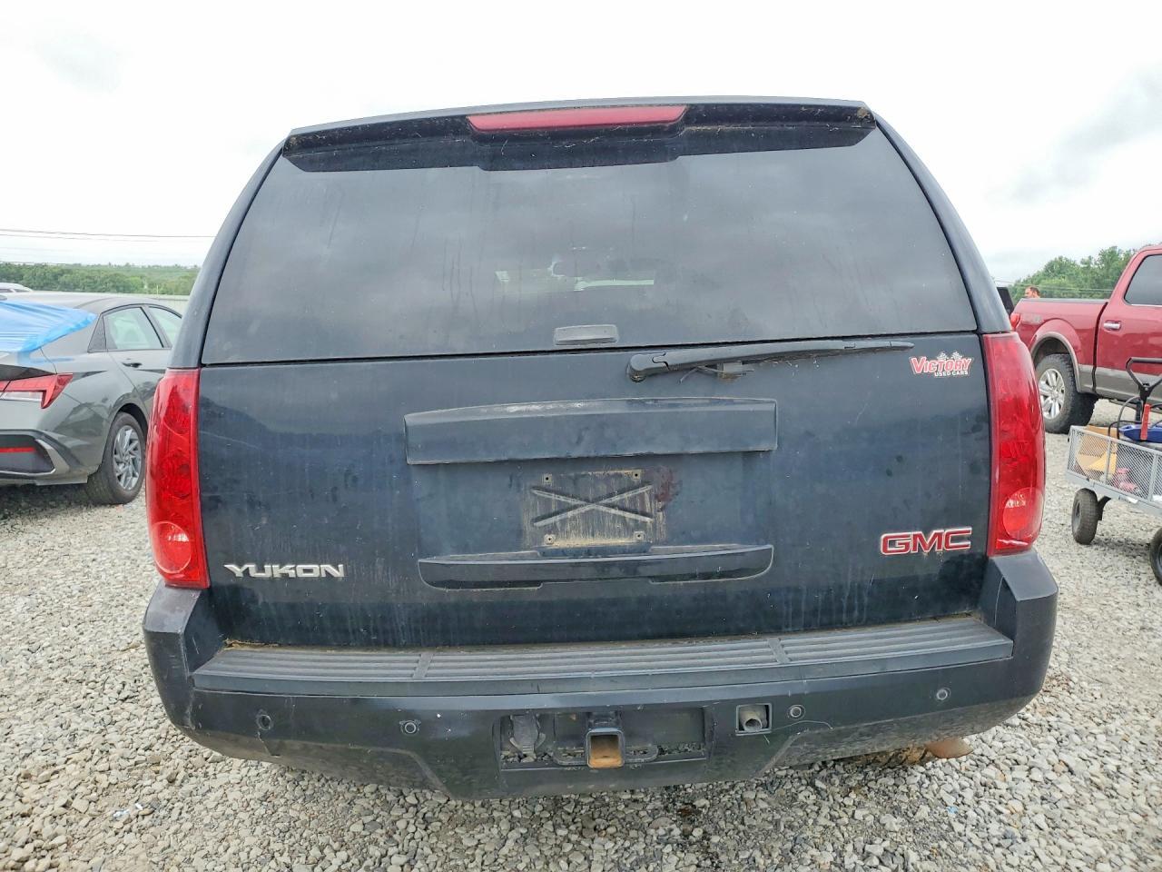 2007 GMC Yukon - Фото 6