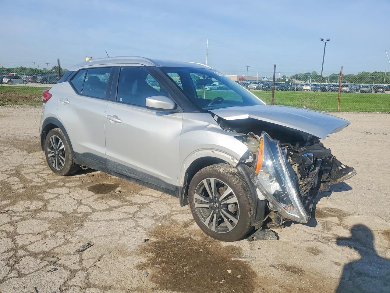 2019 Nissan Kicks Sv - Фото 4