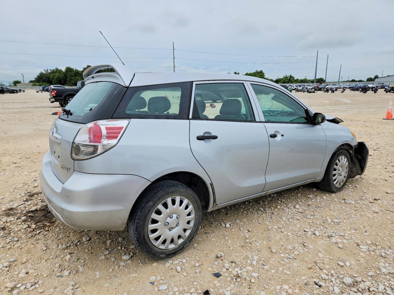 2008 Toyota Corolla Matrix Xr - Image 3