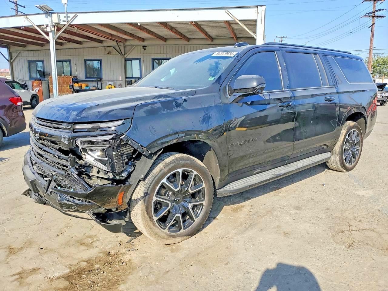 2026 Chevrolet Suburban K1500 Rst