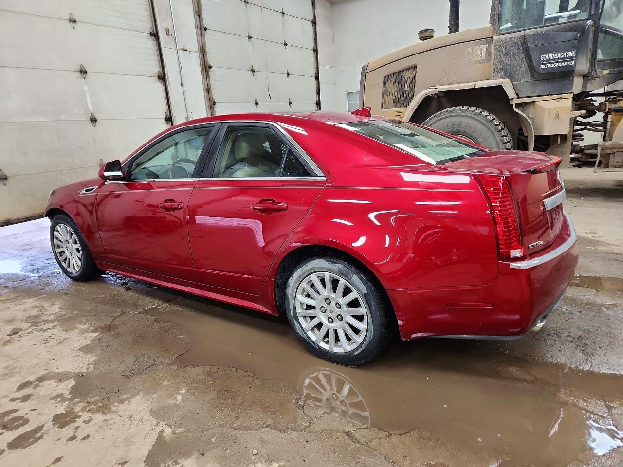 2012 Cadillac Cts Luxury Collection - Image 2