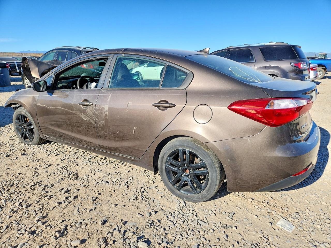 2015 Kia Forte - Фото 2