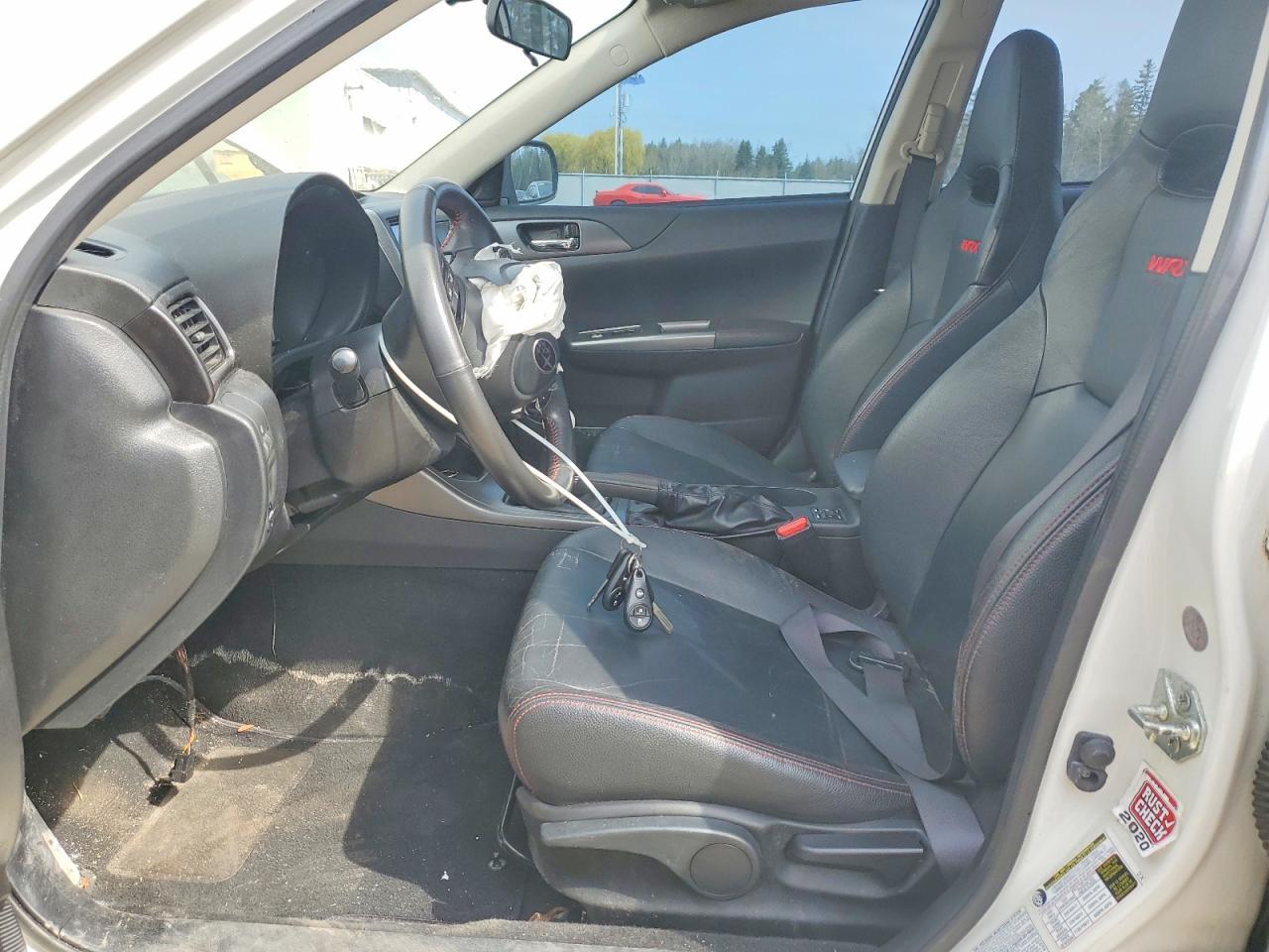 2011 Subaru Impreza Wrx - Image 7