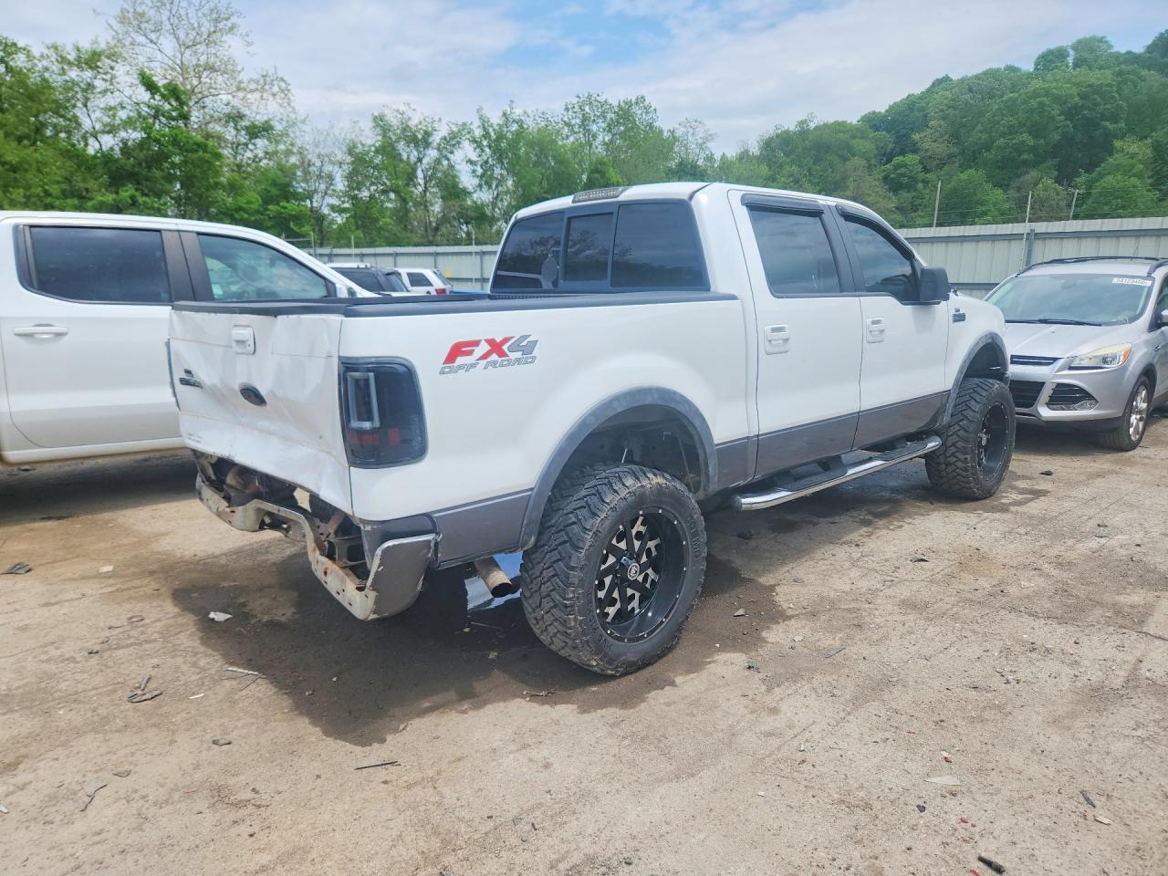 2008 Ford F150 Supercrew - Image 3