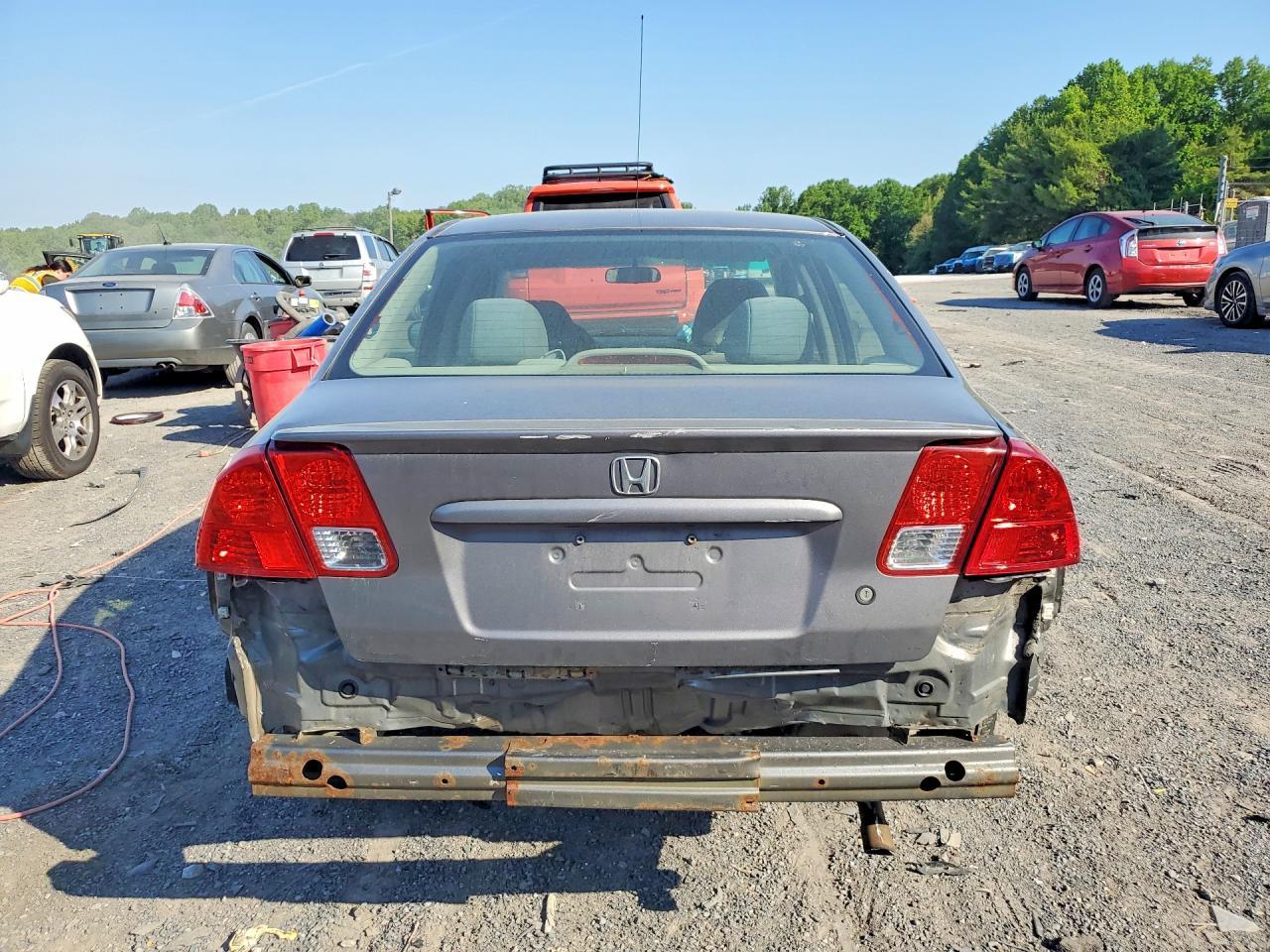 2004 Honda Civic Hybrid - Image 6