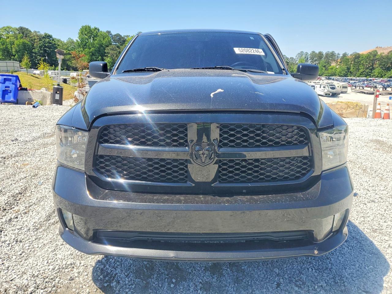 2018 Ram 1500 St - Фото 5