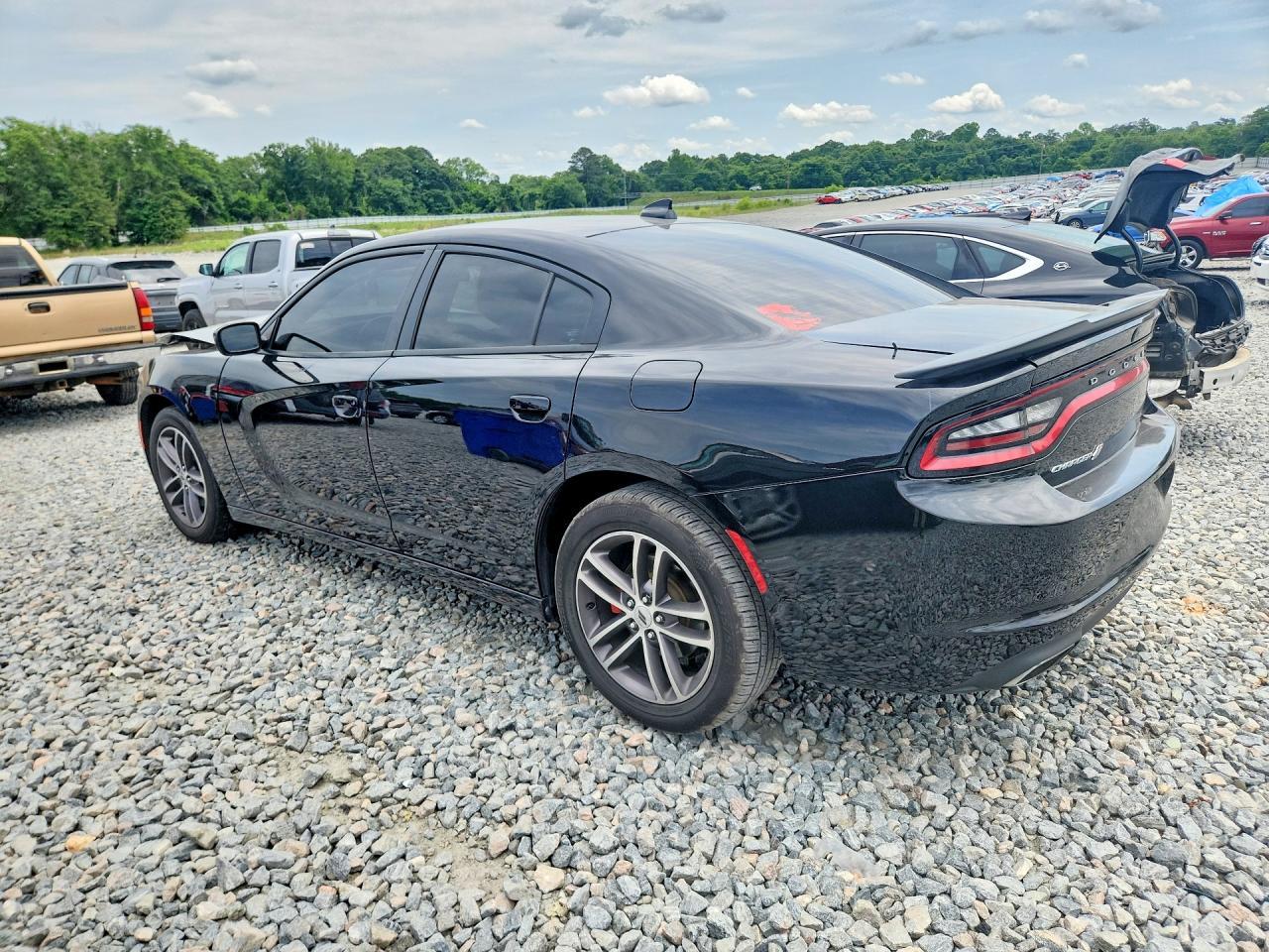 2018 Dodge Charger Gt - Image 2