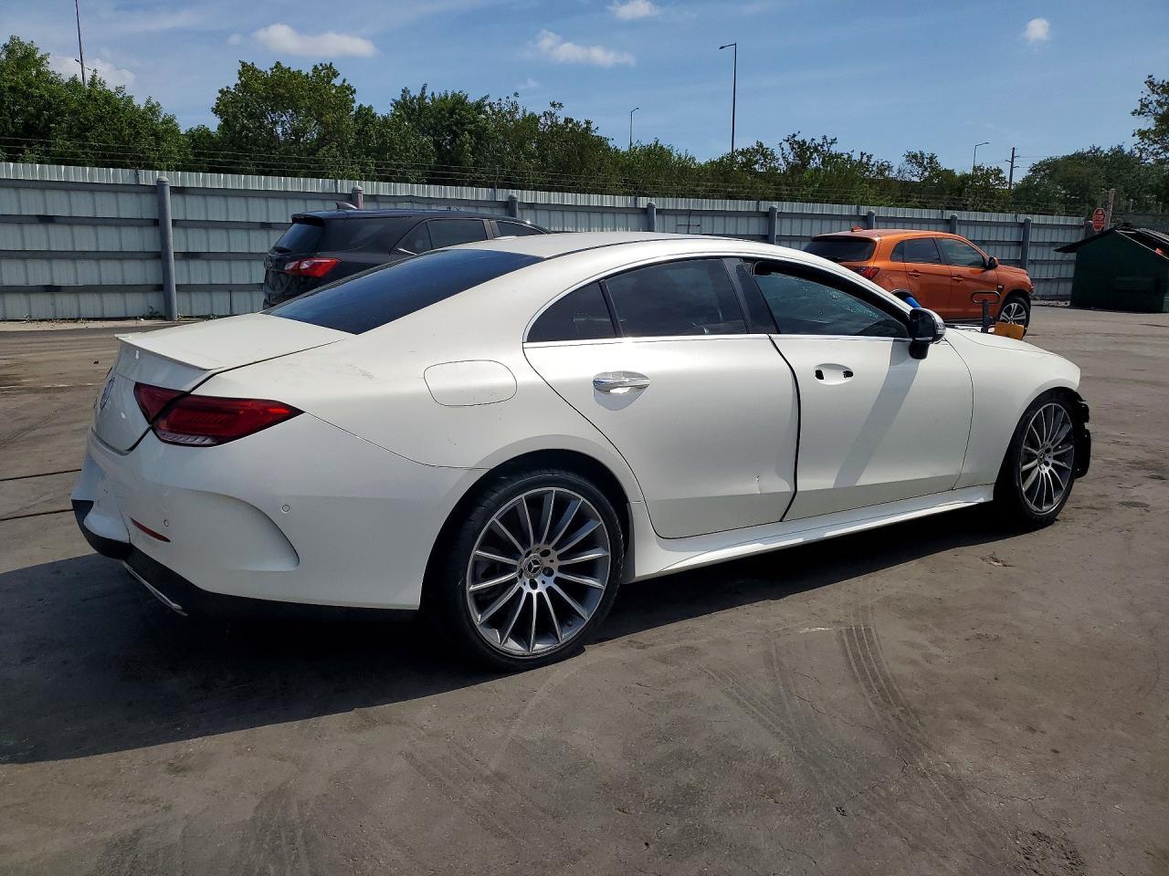 2019 Mercedes-Benz Cls 450 - Image 3