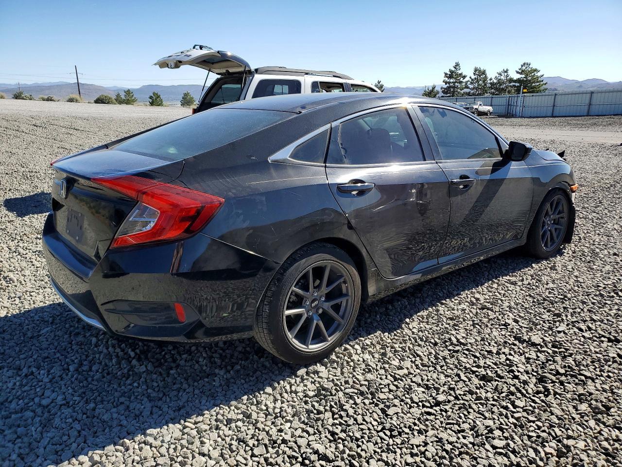 2019 Honda Civic Lx - Фото 3