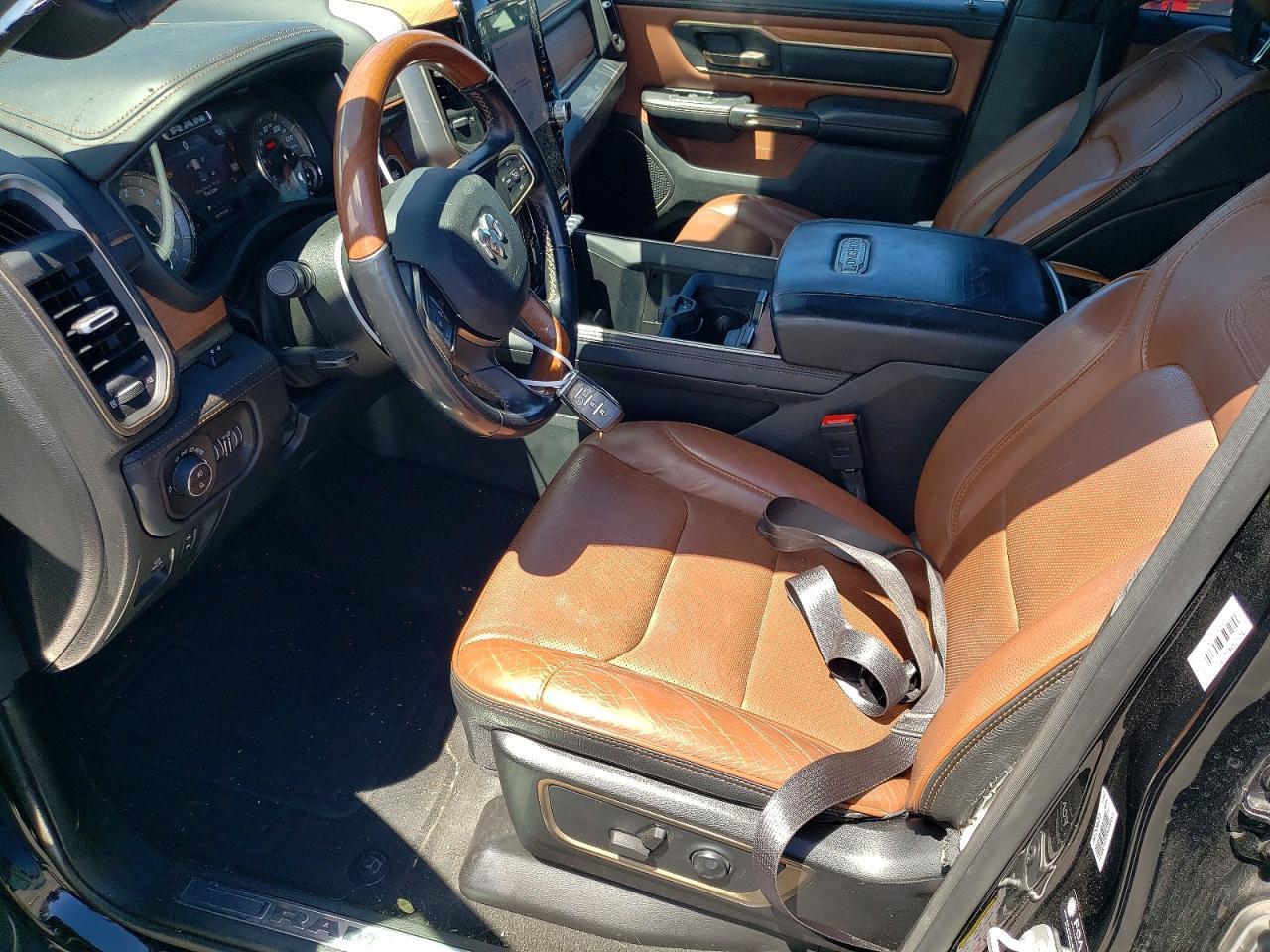 2022 Ram 1500 Longhorn - Фото 7