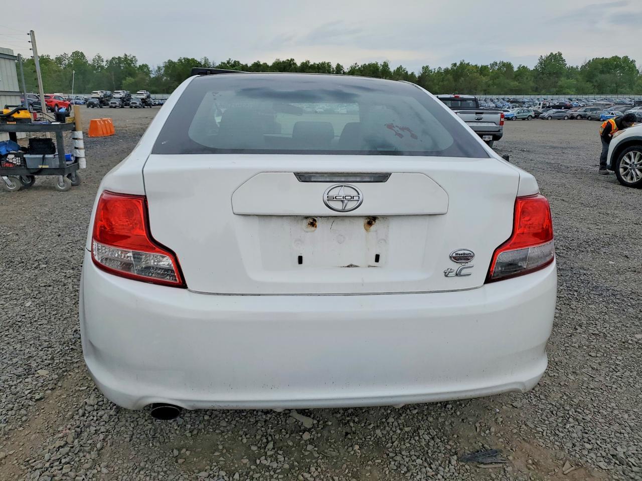 2012 Scion Tc Base - Фото 6