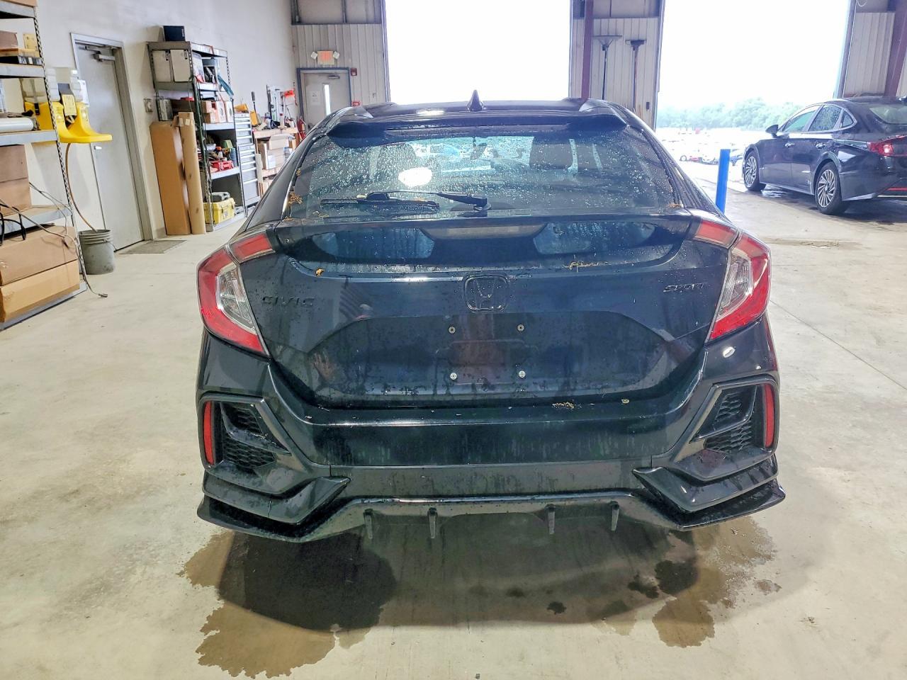 2021 Honda Civic Sport - Фото 6