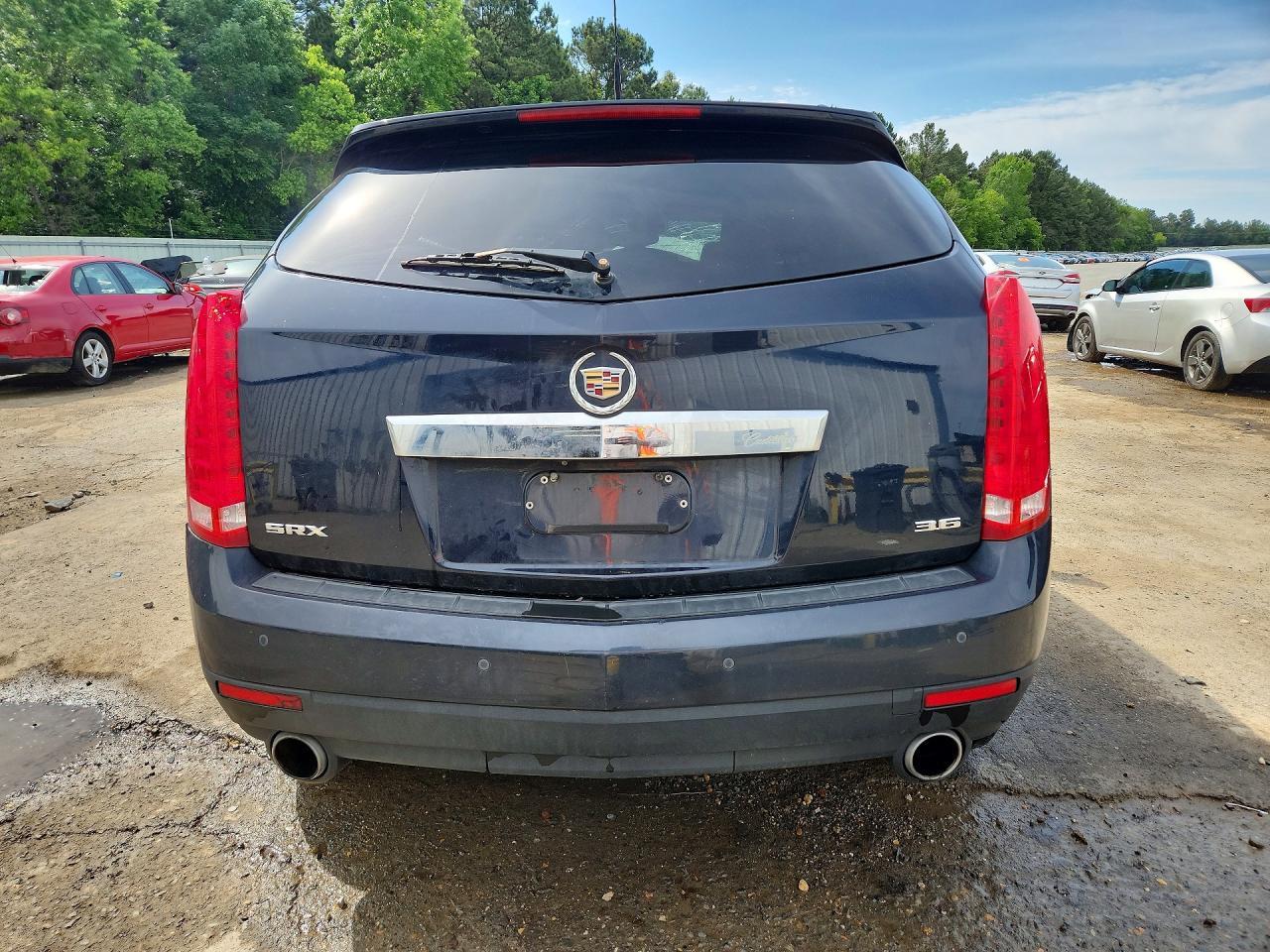 2014 Cadillac Srx Luxury Collection - Фото 6