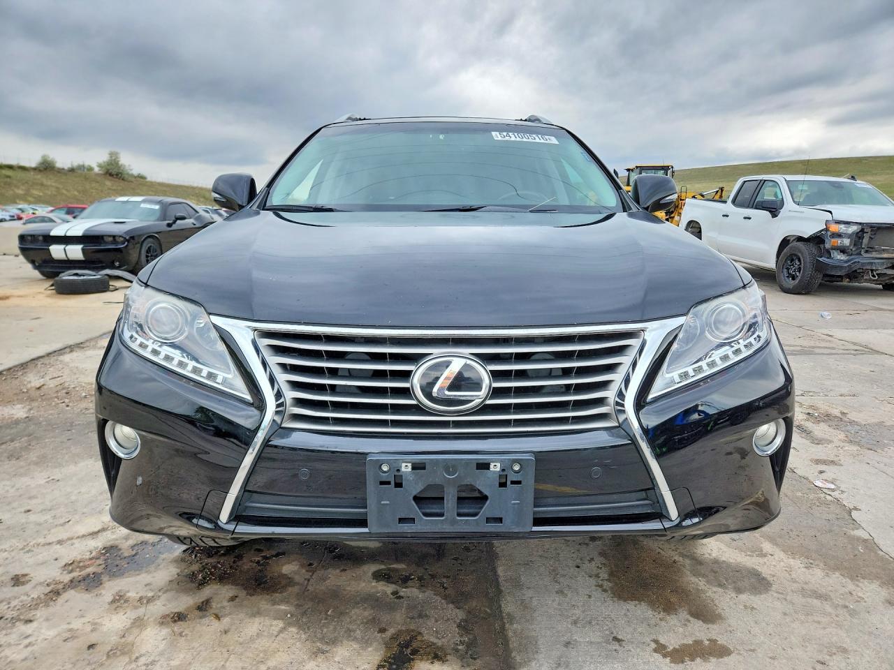 2013 Lexus Rx 350 Base - Фото 5