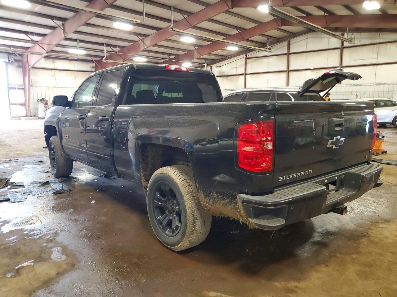 2018 Chevrolet Silverado K1500 Lt - Фото 2
