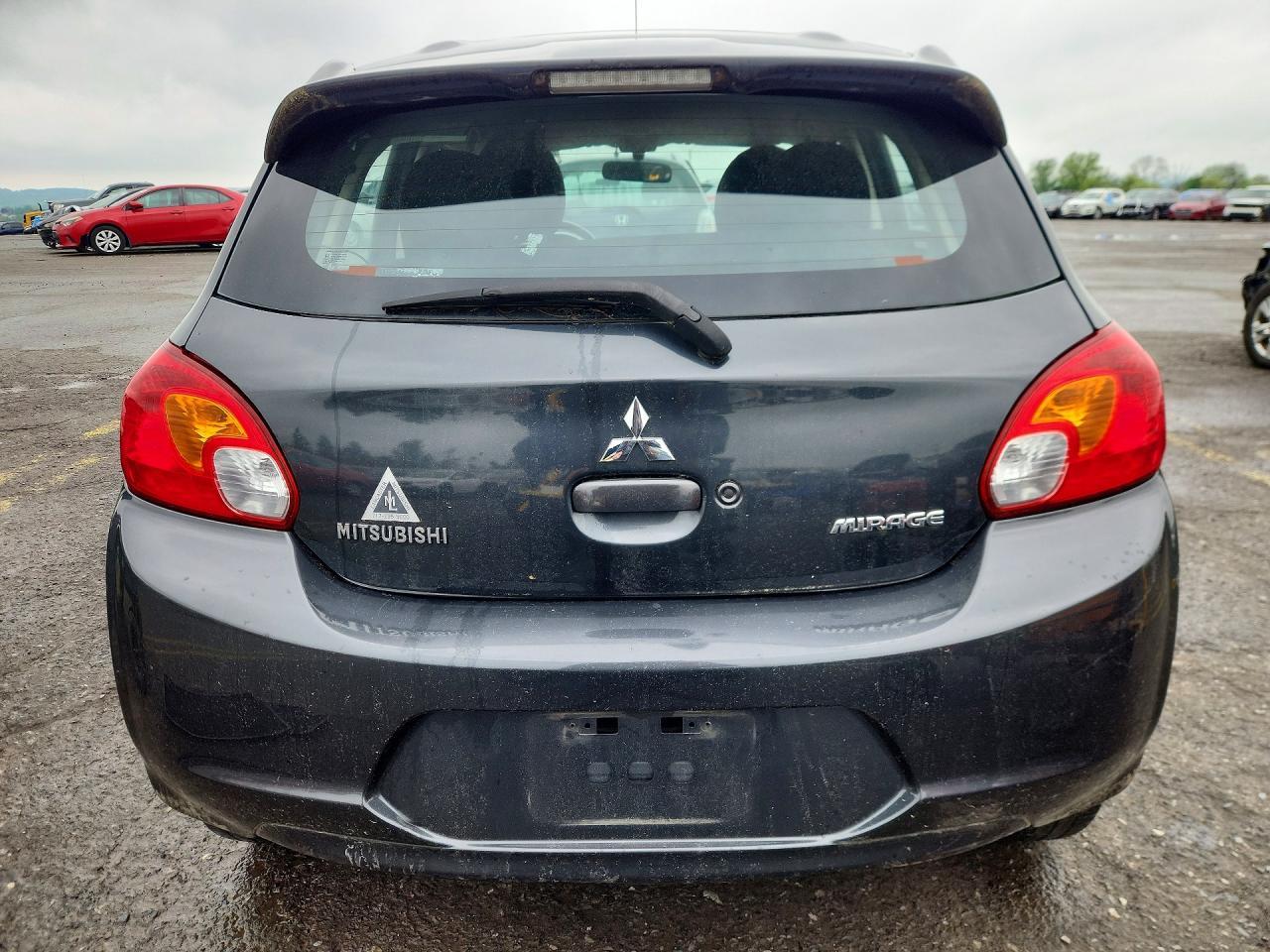 2014 Mitsubishi Mirage Es - Image 6