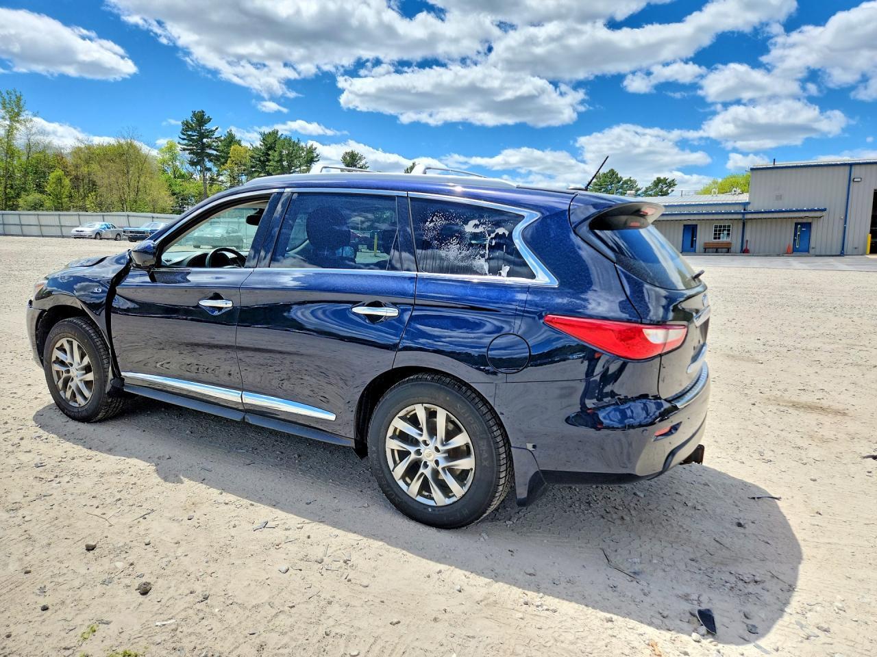 2015 Infiniti Qx60 Base - Image 2