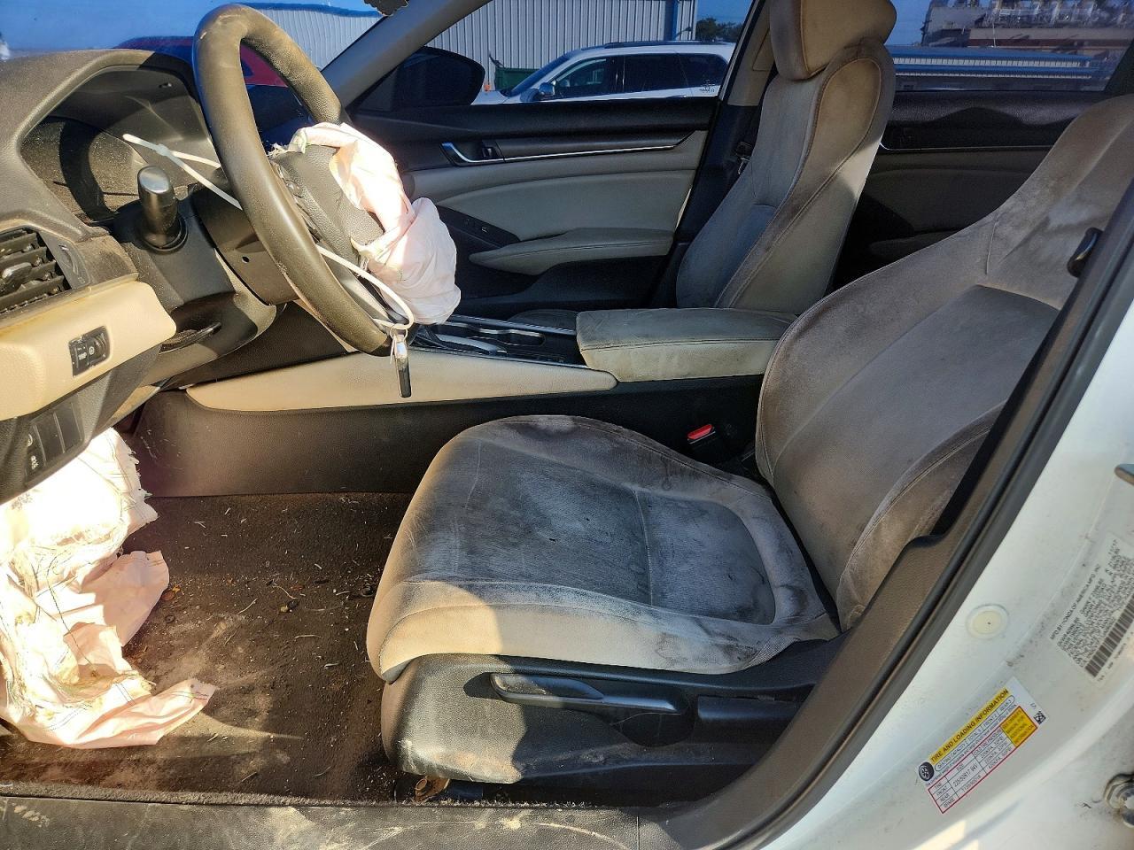 2018 Honda Accord Lx - Фото 7