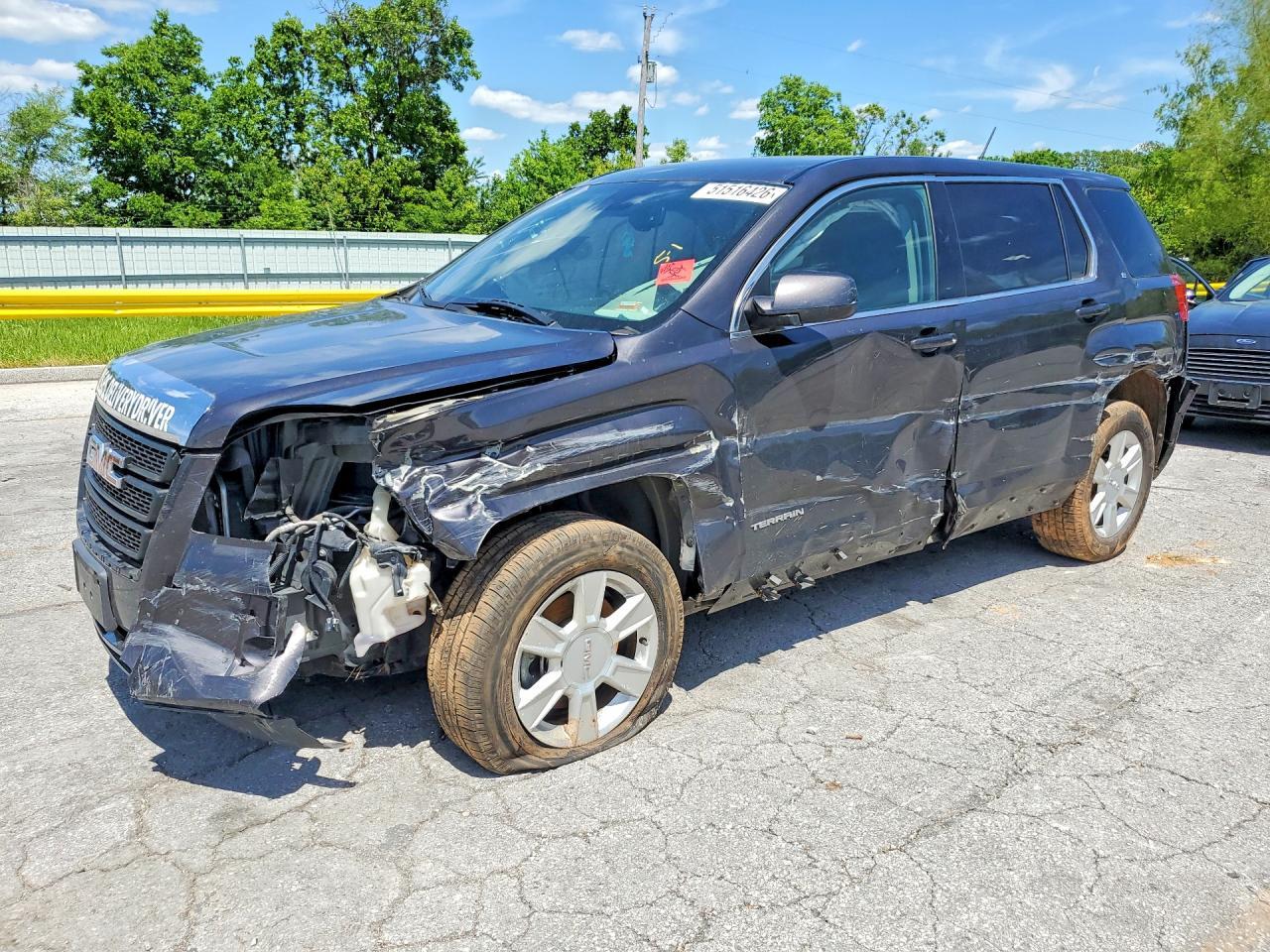 2013 GMC Terrain Sle