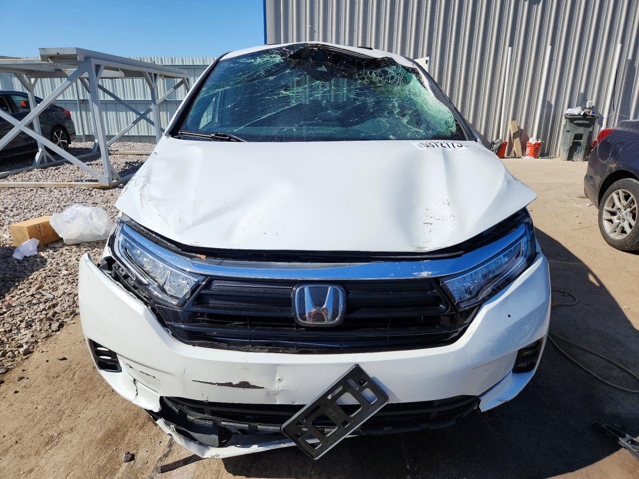 2022 Honda Odyssey Exl - Image 5