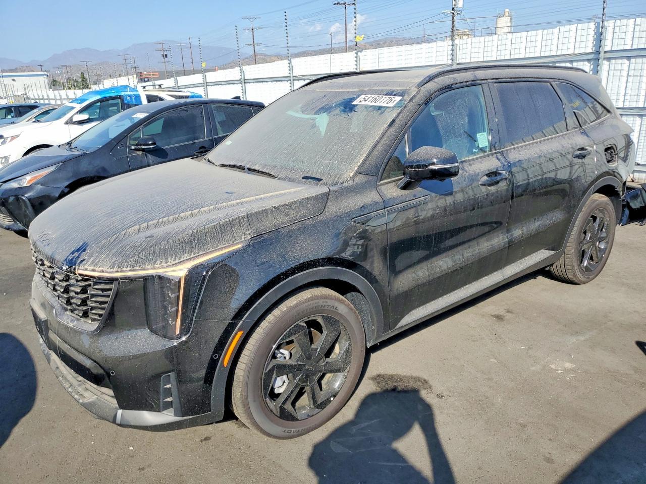 2026 Kia Sorento Sxp