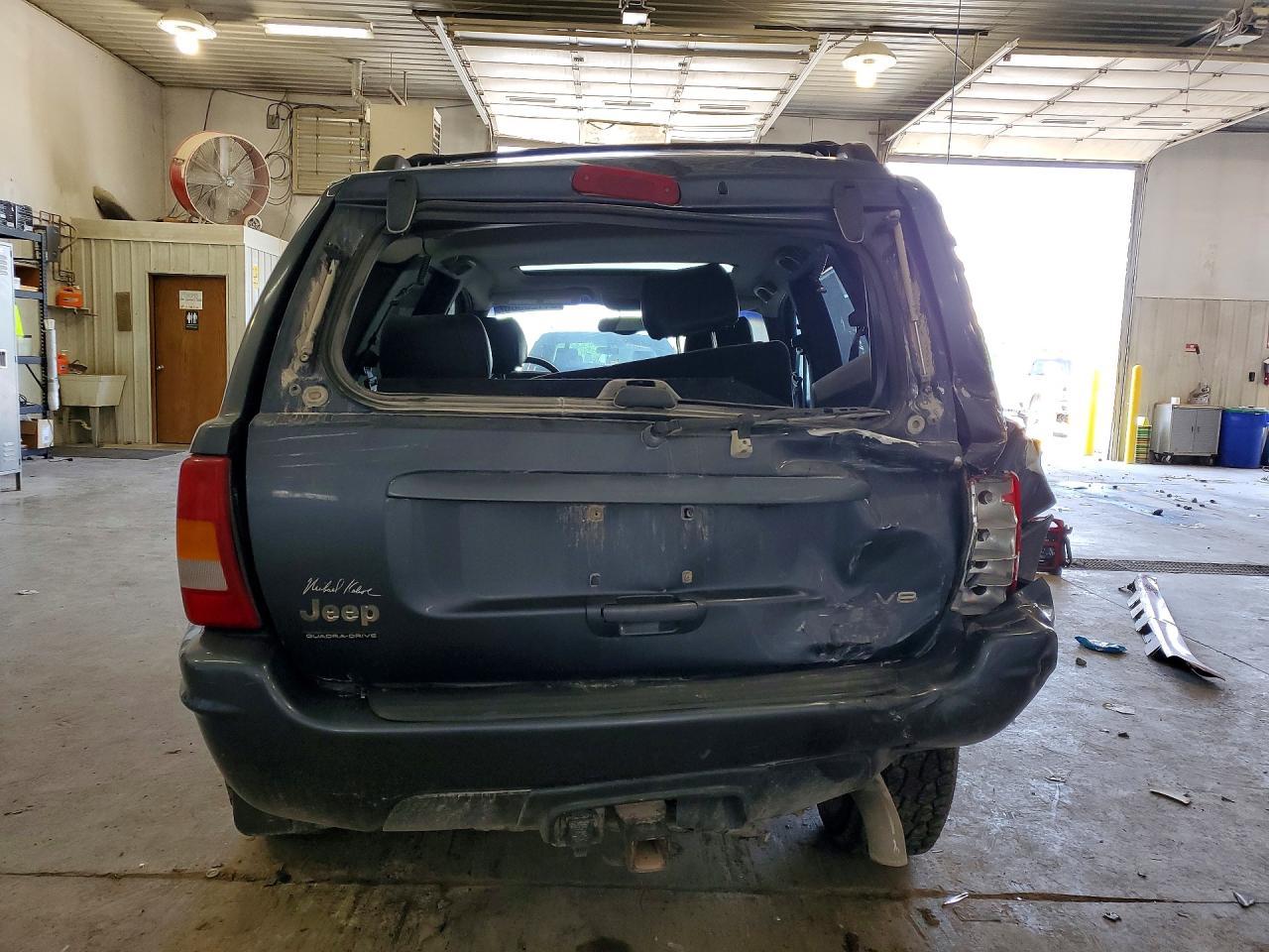 2001 Jeep Grand Cherokee Limited - Фото 6