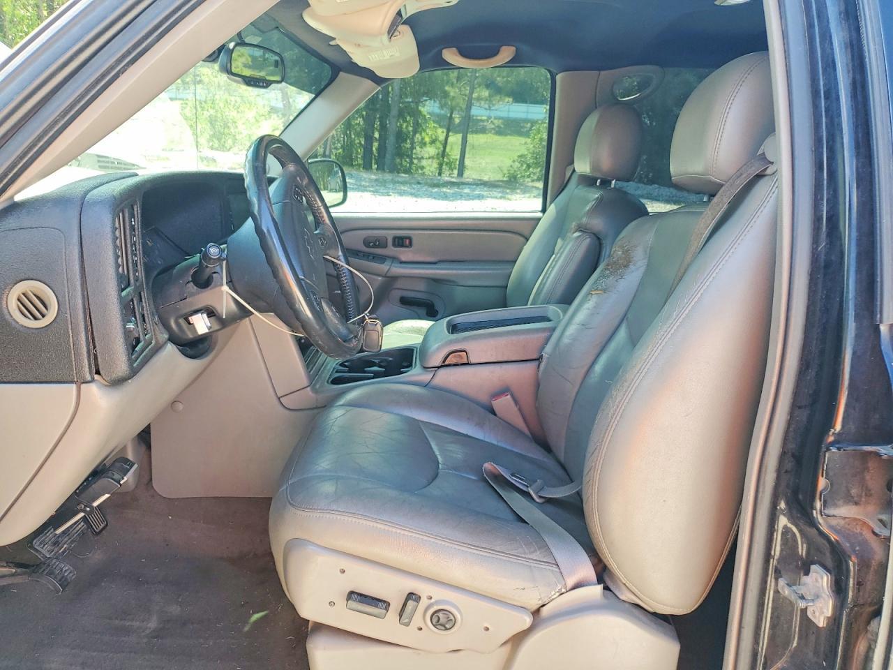 2005 Chevrolet Silverado K1500 - Фото 7