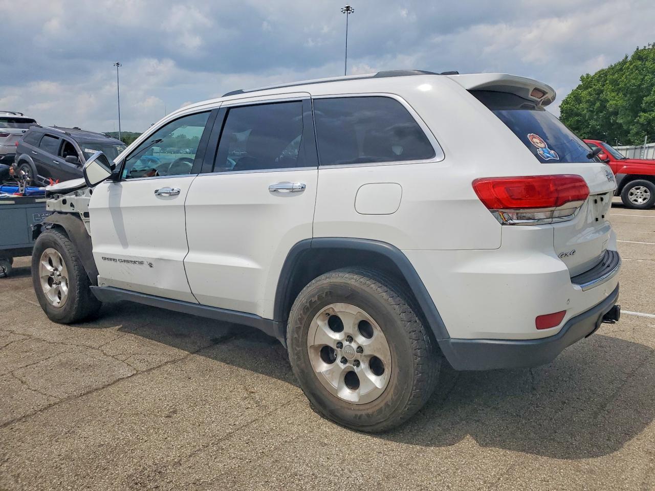 2015 Jeep Grand Cherokee Limited - Image 2