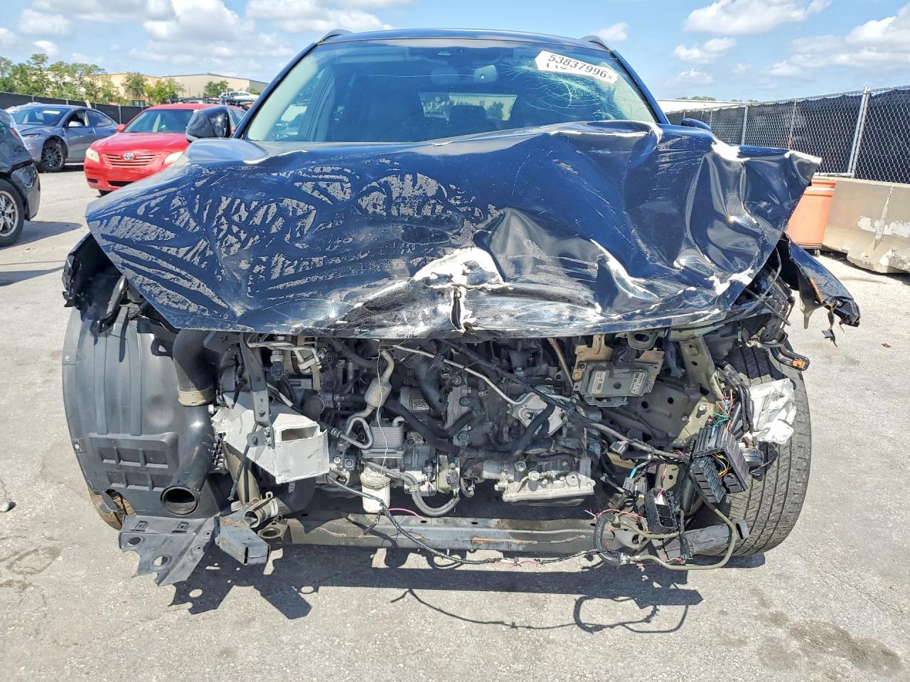 2019 Infiniti Qx50 Essential - Фото 5