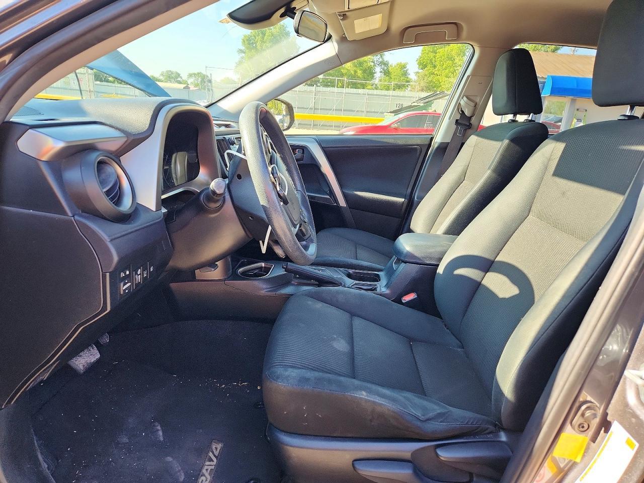 2018 Toyota Rav4 Le - Фото 7