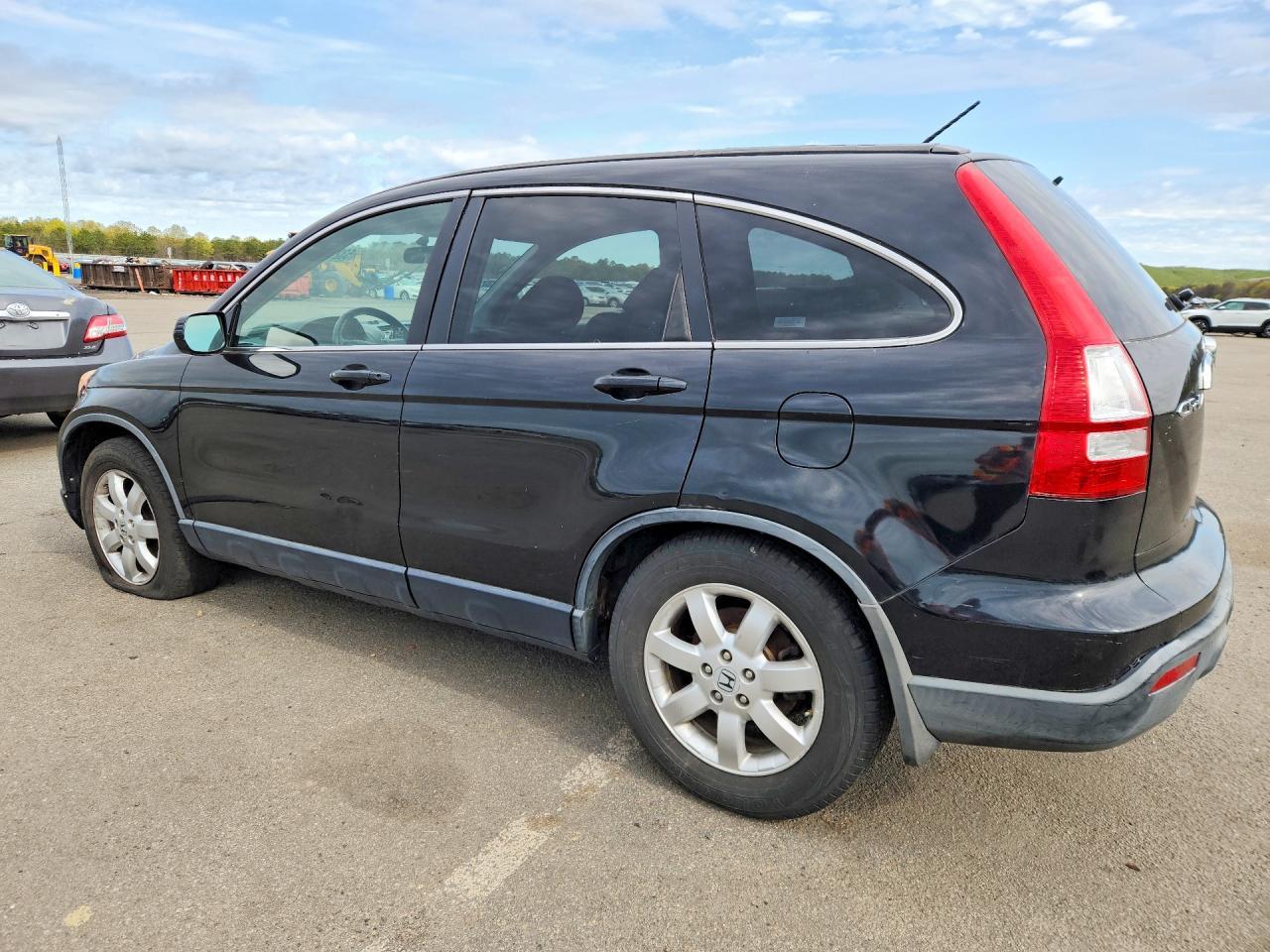 2008 Honda Cr-V Exl - Image 2
