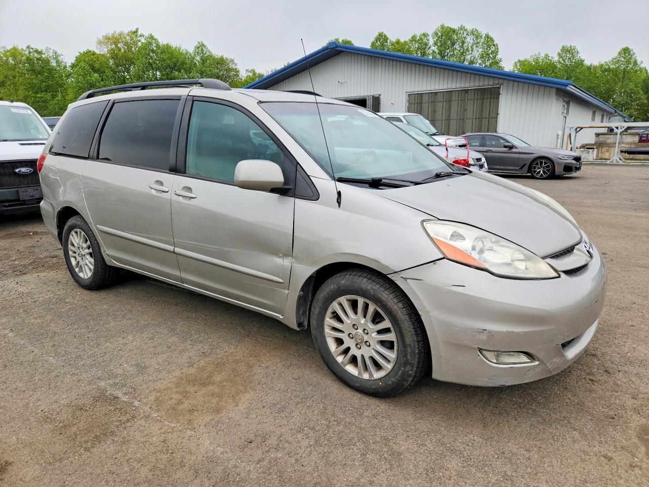 2008 Toyota Sienna Xle - Фото 4