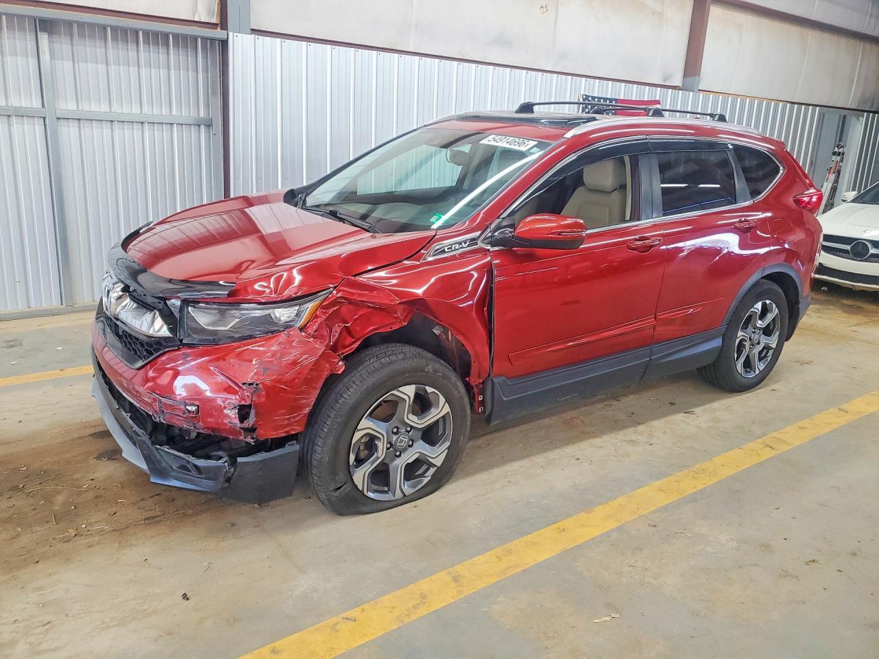 2017 Honda Crv Ex