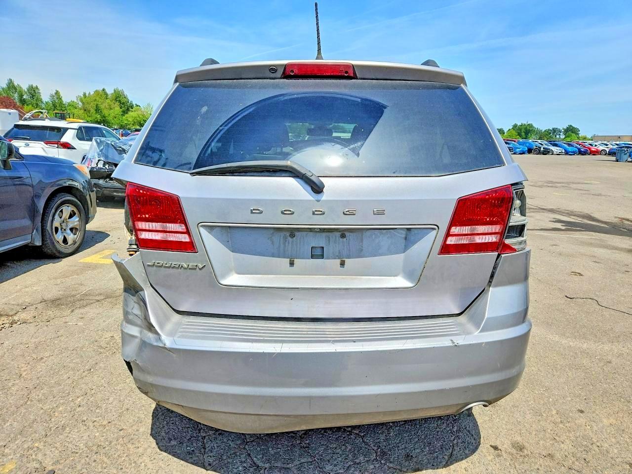 2018 Dodge Journey Se - Image 6