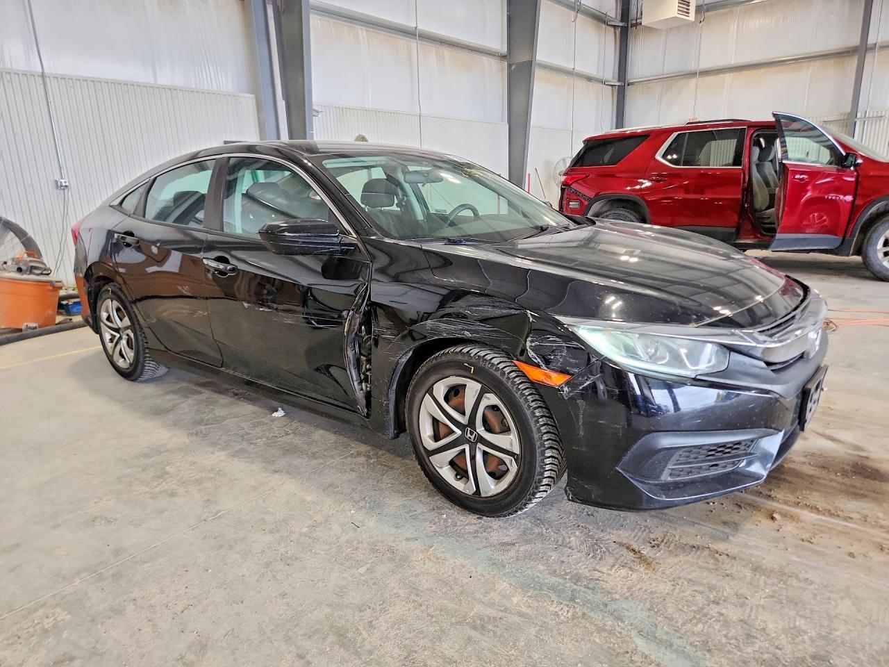 2018 Honda Civic Lx - Image 4