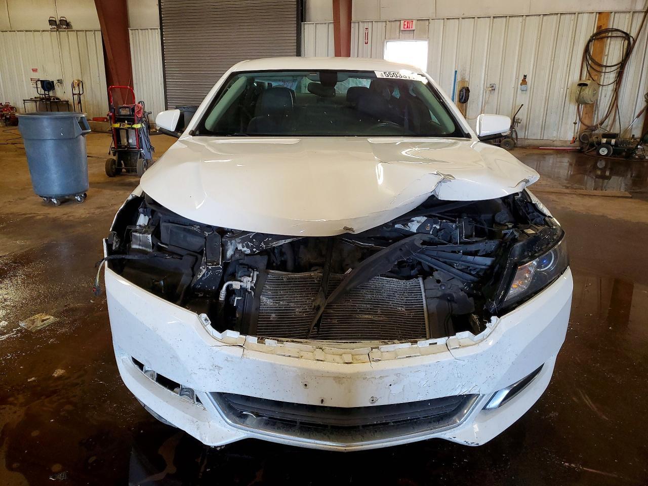 2015 Chevrolet Impala Lt - Фото 5