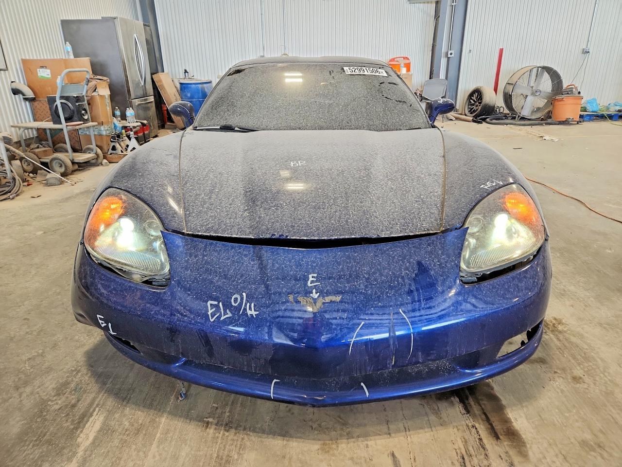 2007 Chevrolet Corvette - Image 5