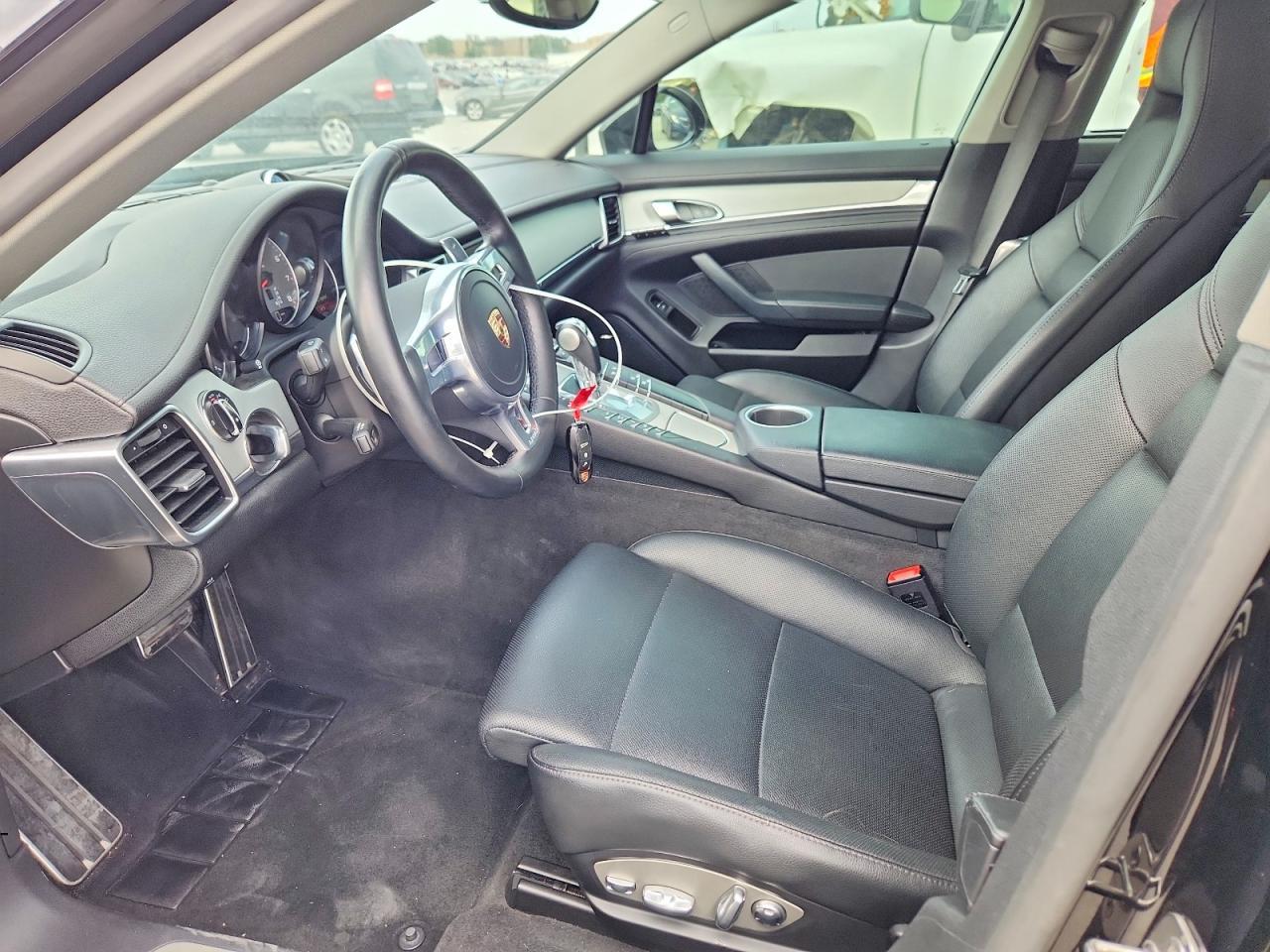 2014 Porsche Panamera S - Фото 7