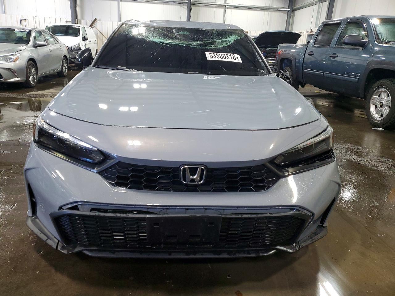 2025 Honda Civic Sport - Image 5